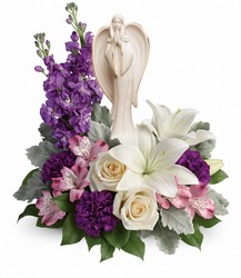 Beautiful Heart Bouquet In Louisville, KY, In Kentucky, Schmitt's Florist